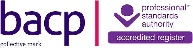 British Association for Counselling and Psychotherapy (BACP) logo