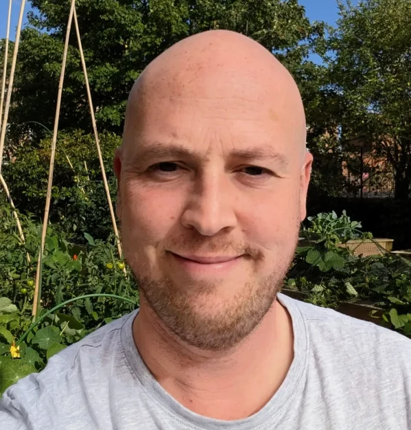 David Linton-Smith, Child & Adolescent Psychotherapist in Bromley